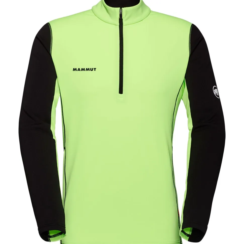 Aenergy ML Half-Zip Pullover - Men's