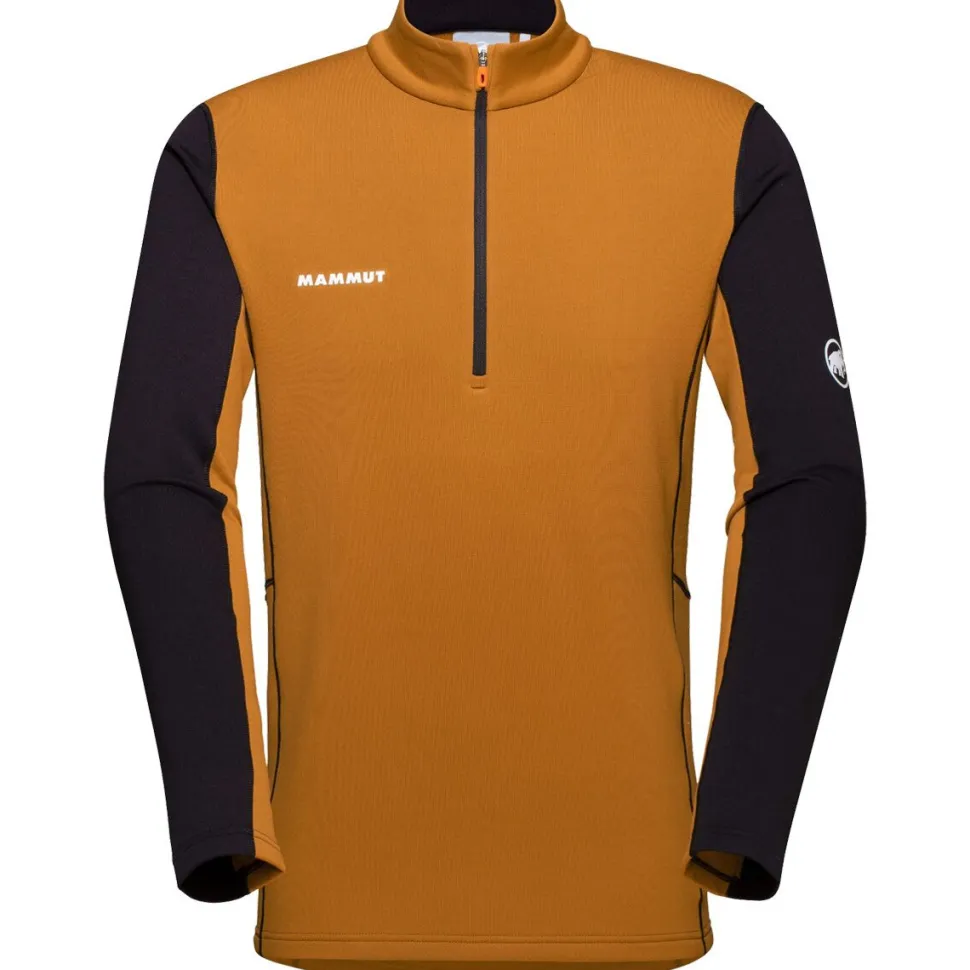 Aenergy ML Half-Zip Pullover - Men's