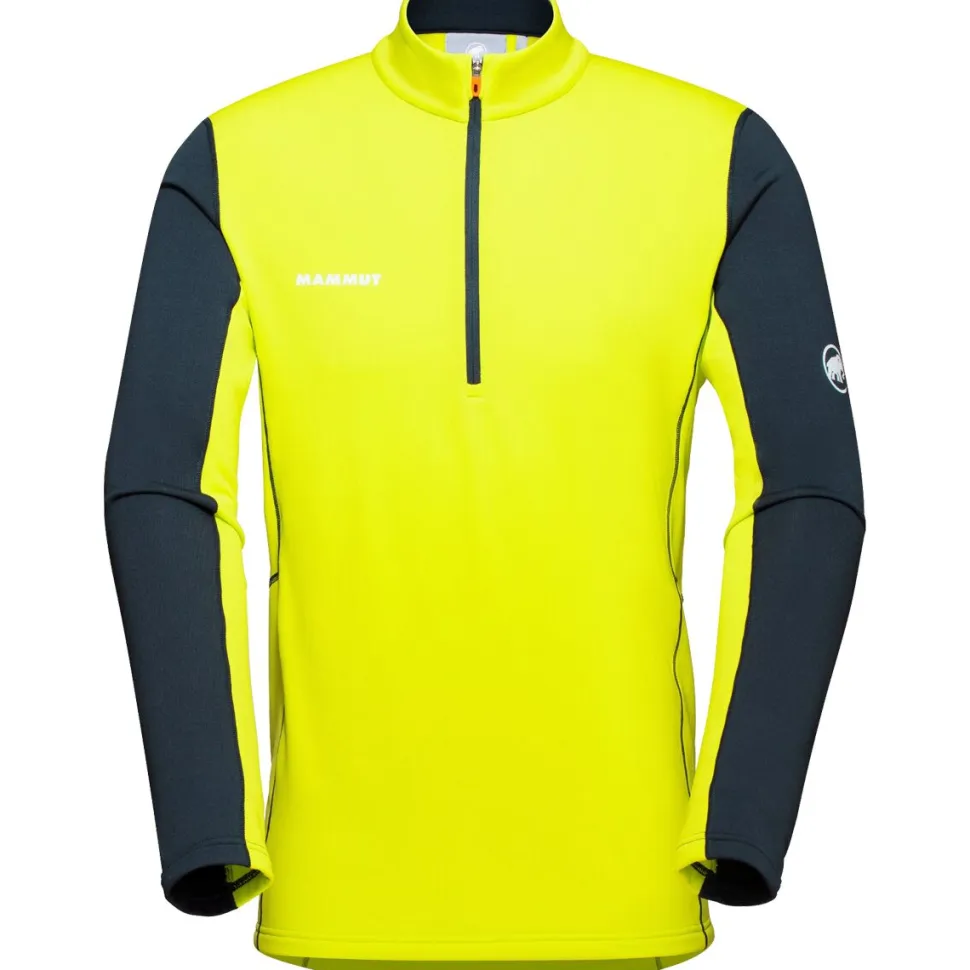Aenergy ML Half-Zip Pullover - Men's