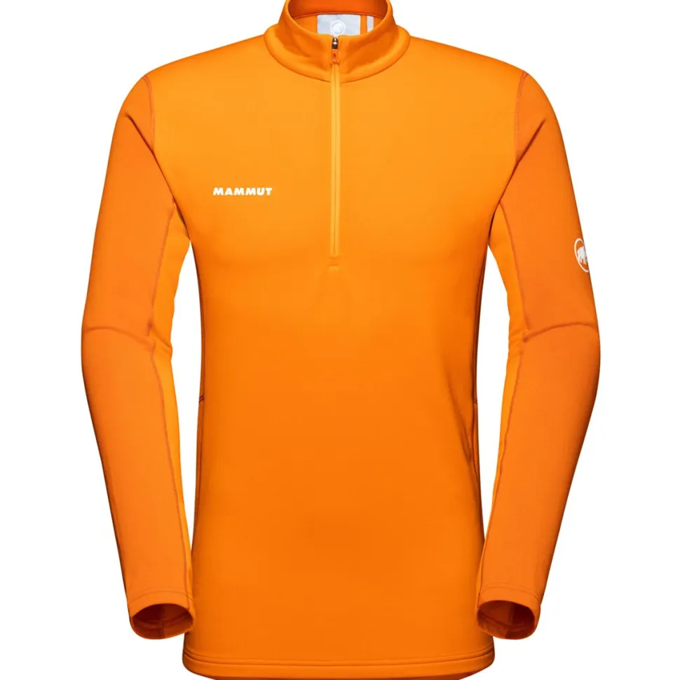 Aenergy ML Half-Zip Pullover - Men's
