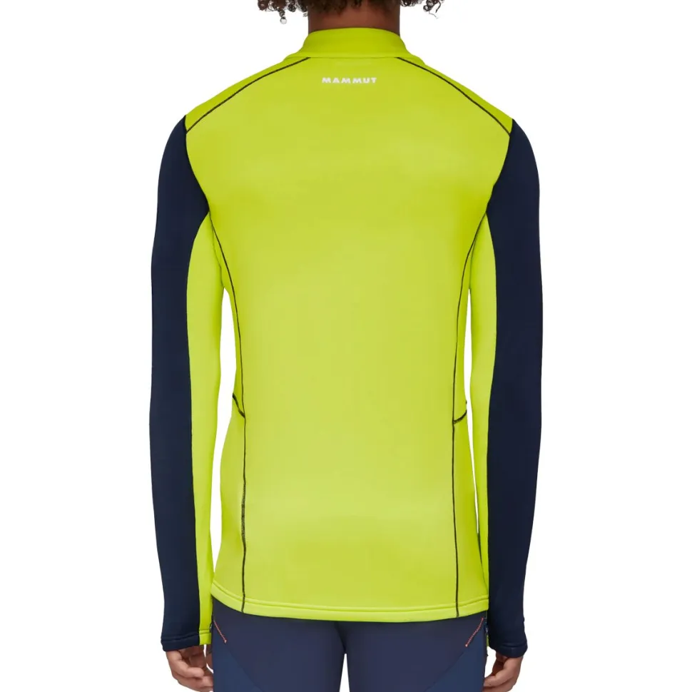 Aenergy ML Half-Zip Pullover - Men's