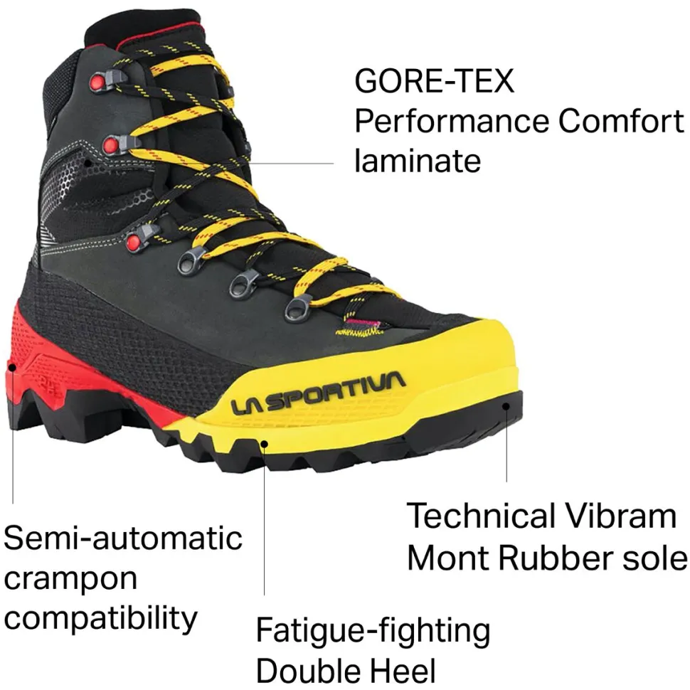 Aequilibrium LT GTX Mountaineering Boot - Men's