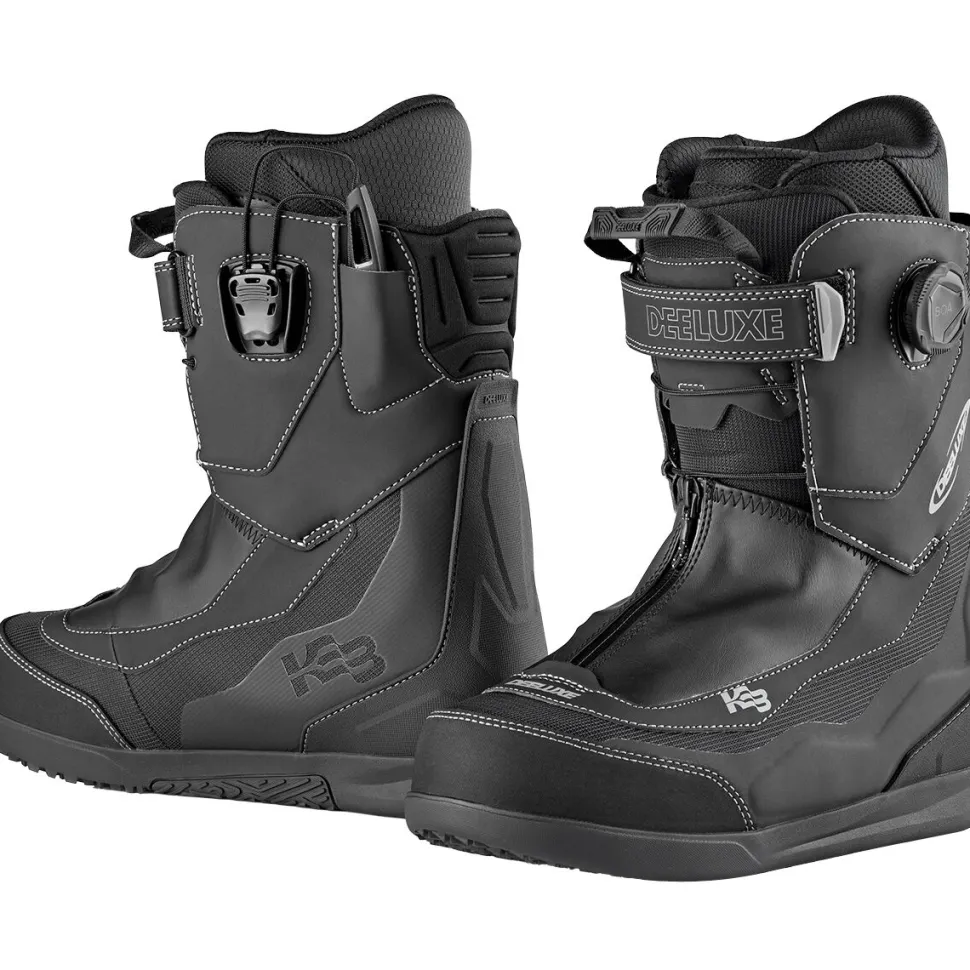 Aeris Snowboard Boot - 2026