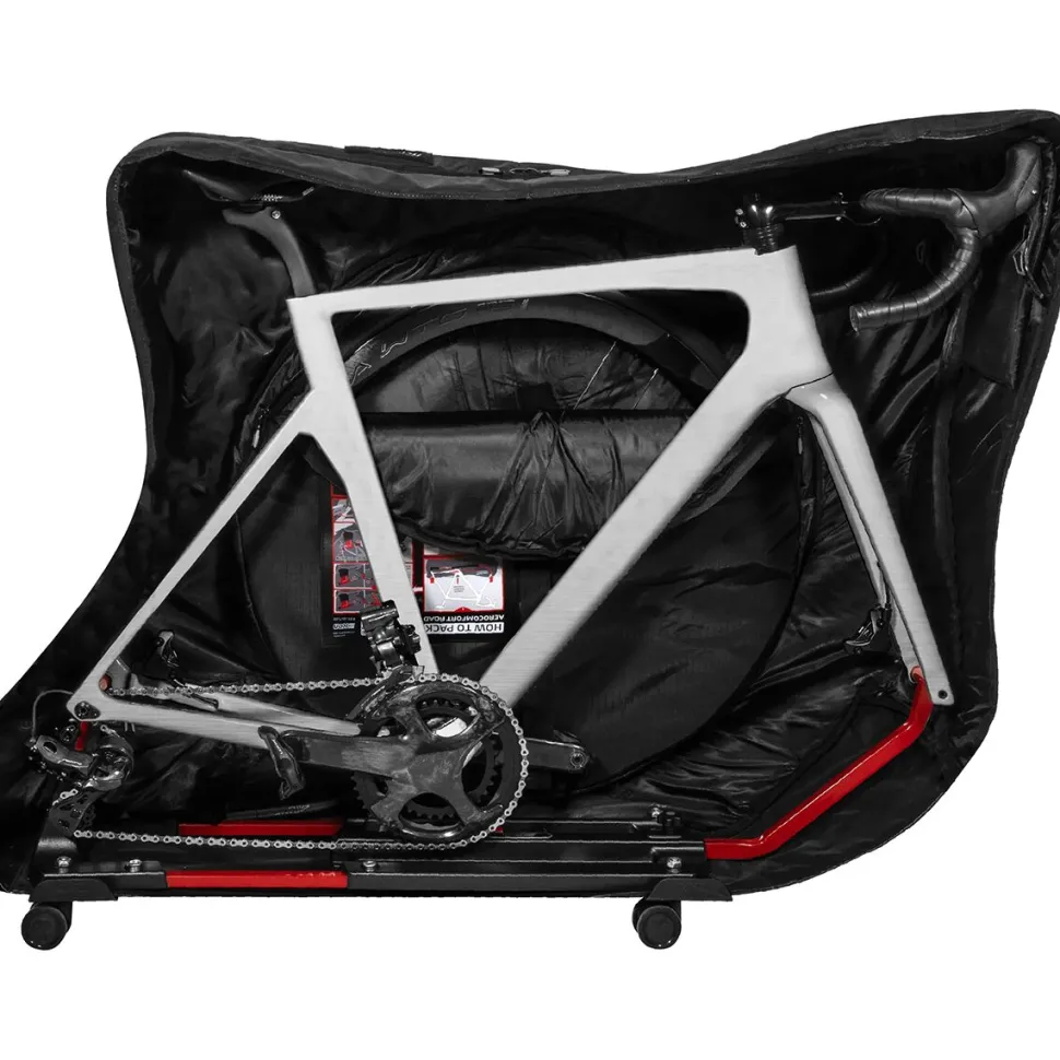 Aerocomfort 3.0 TSA Exclusive Road Case