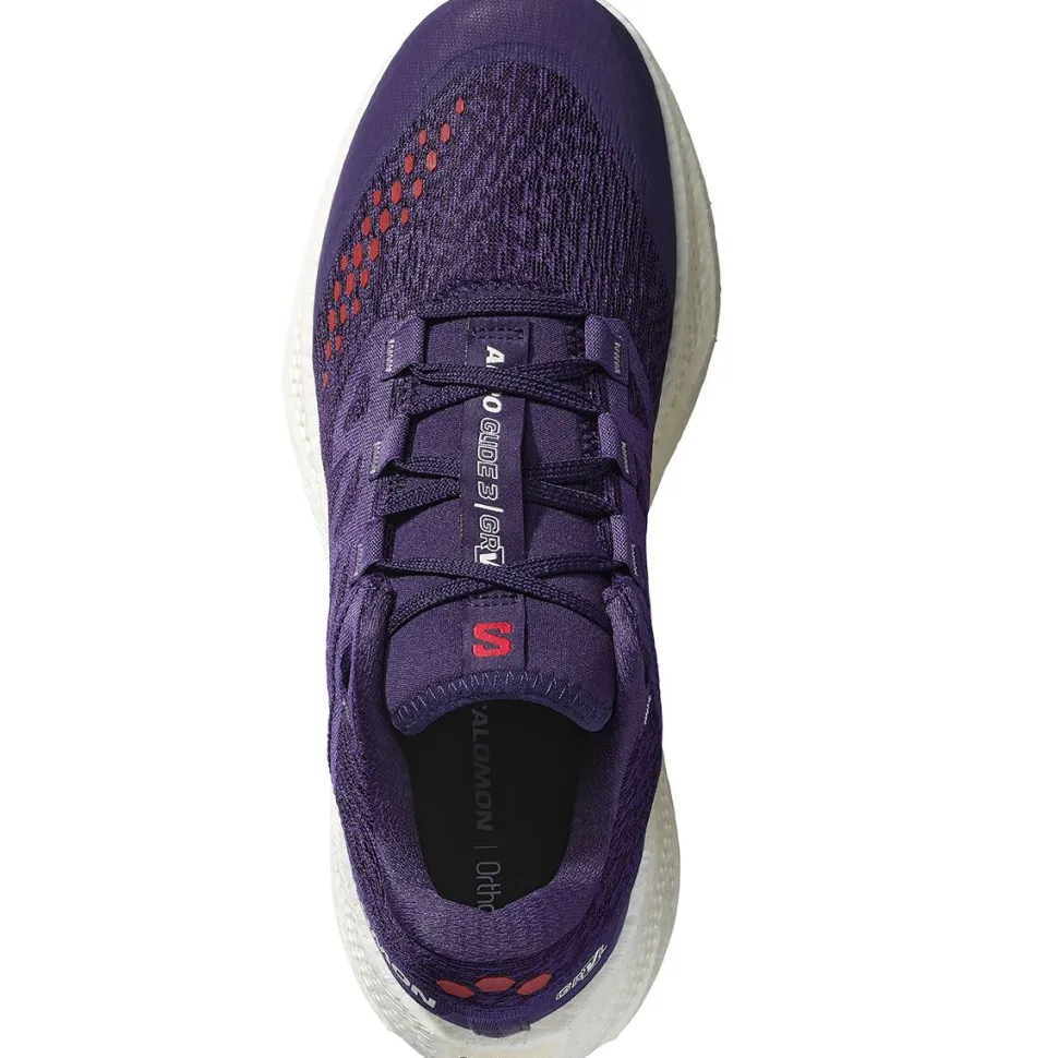 Aero Glide 3 Grvl Running Shoe - Men's