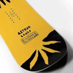 Aeronaut Snowboard - 2026
