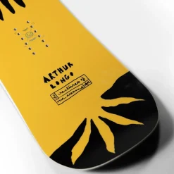 Aeronaut Snowboard - 2026