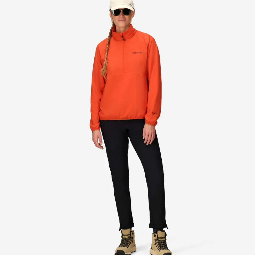 Aerothermal 1/2-Zip Pullover - Women's