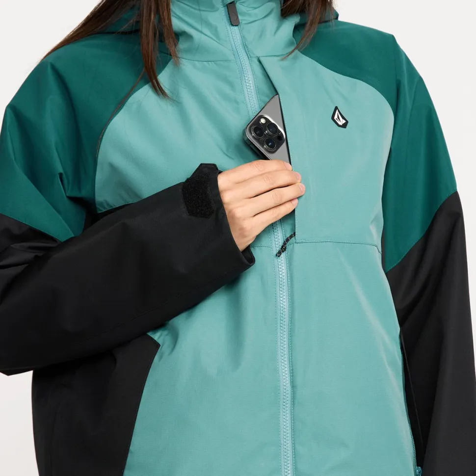 Agate Insulated Jacket - Women's