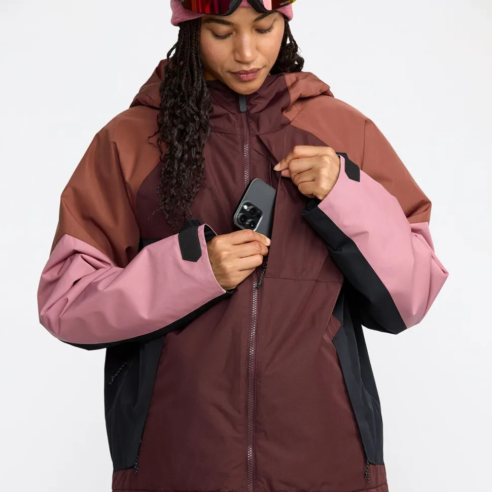 Agate Insulated Jacket - Women's