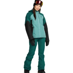 Agate Insulated Jacket - Women's