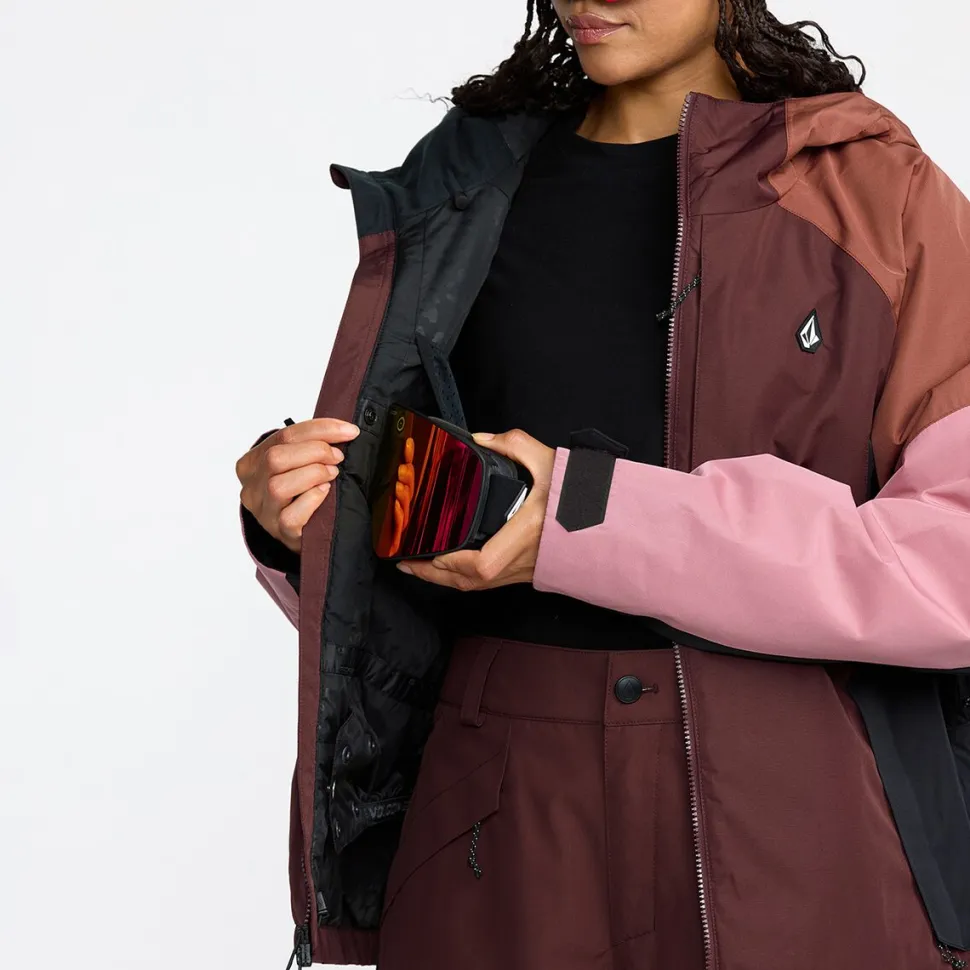 Agate Insulated Jacket - Women's