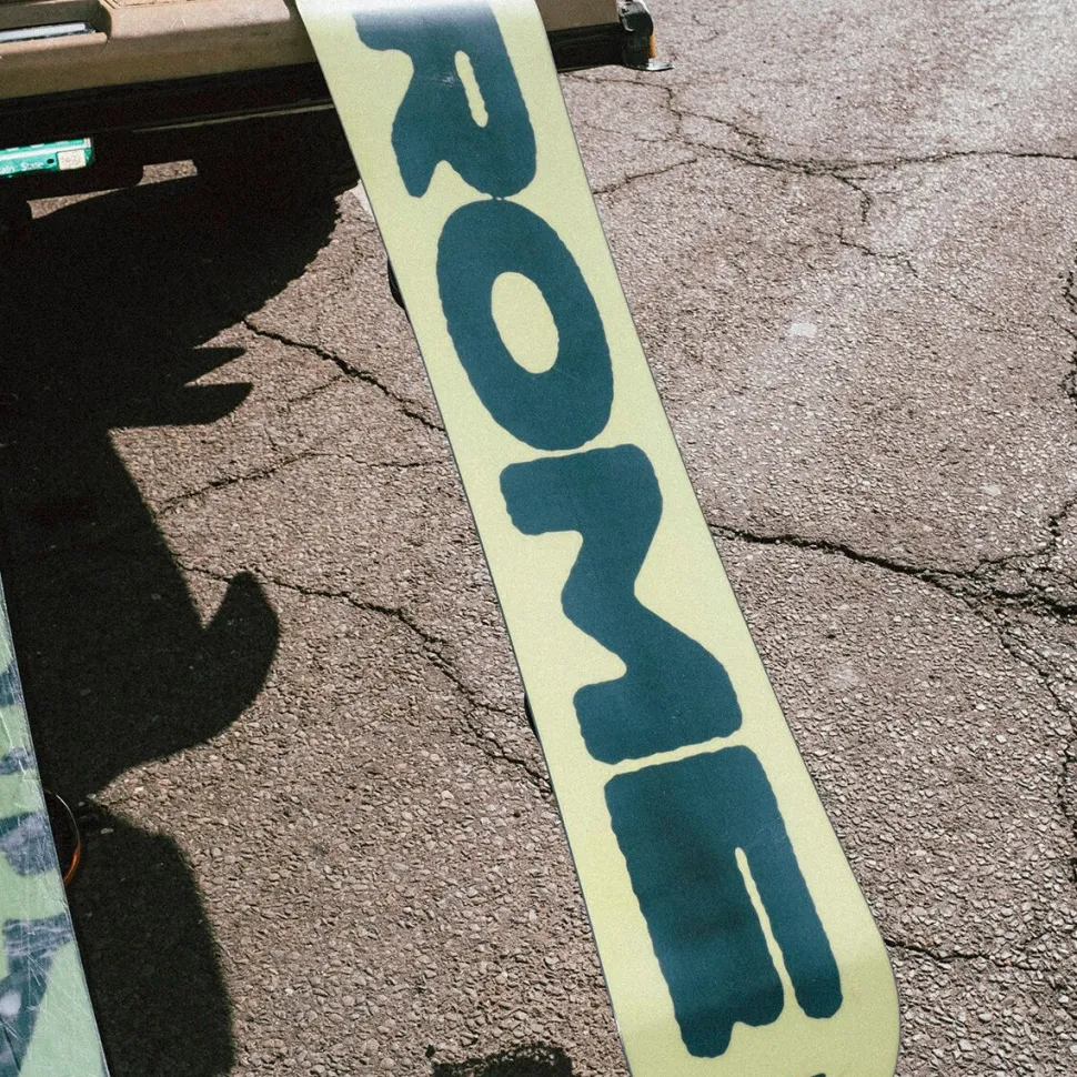 Agent Snowboard - 2026