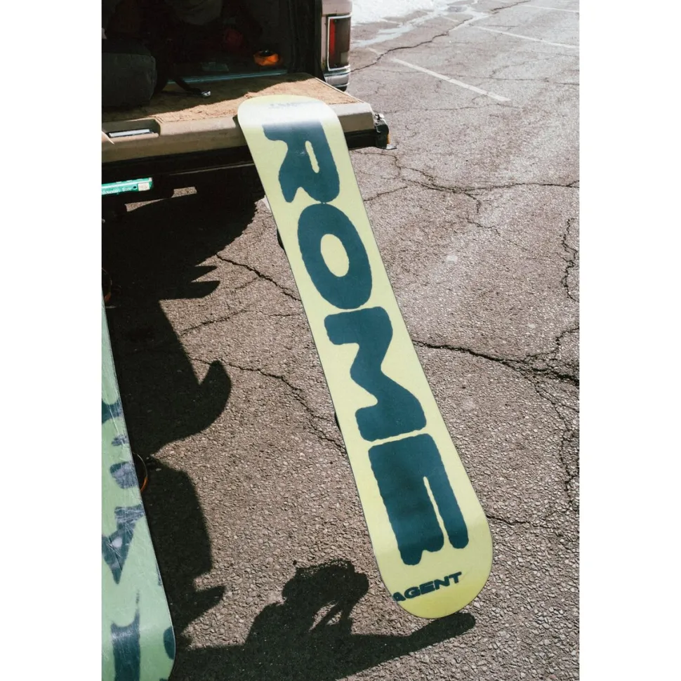 Agent Snowboard - 2026