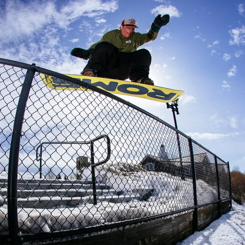 Agent Snowboard - 2026