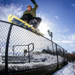 Agent Snowboard - 2026
