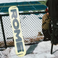 Agent Snowboard - 2026