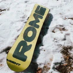 Agent Snowboard - 2026