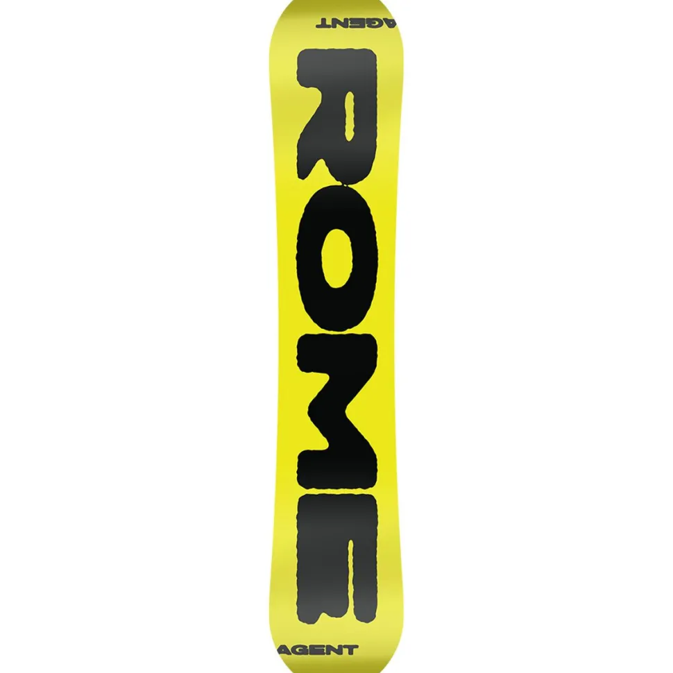 Agent Snowboard - 2026