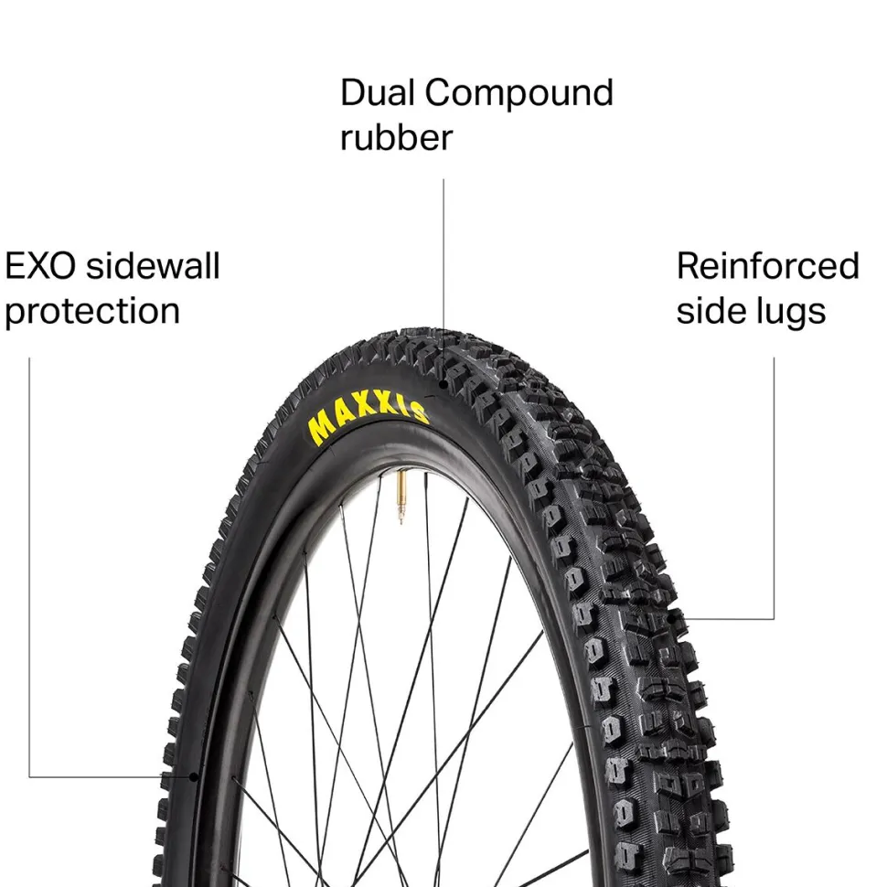 Aggressor Wide Trail EXO/TR 29in Tire