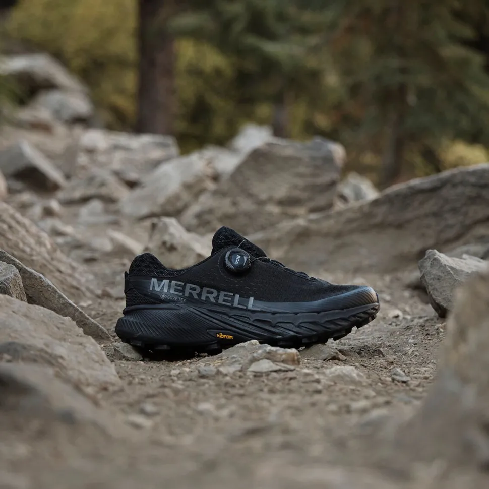 Agility Peak 5 BOA GORE-TEX Trail Running Shoe - Women's