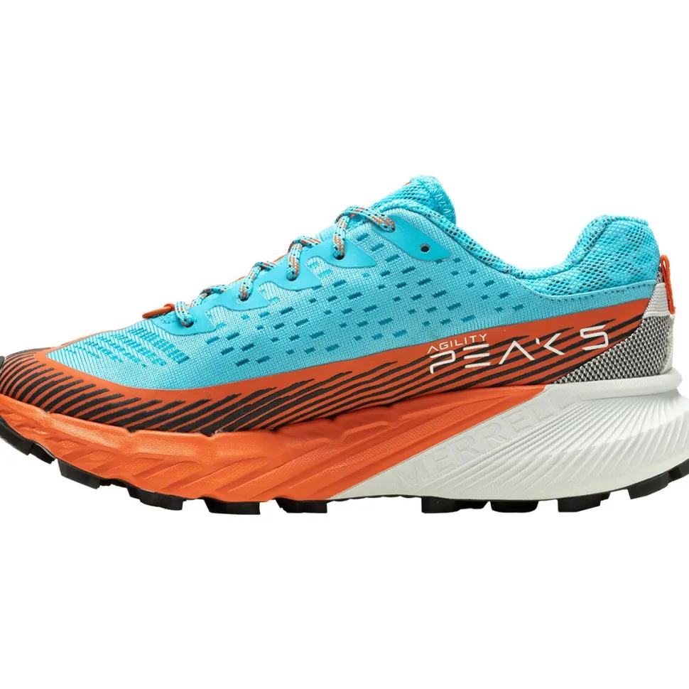 Agility Peak 5 Trail Running Shoe - Women's