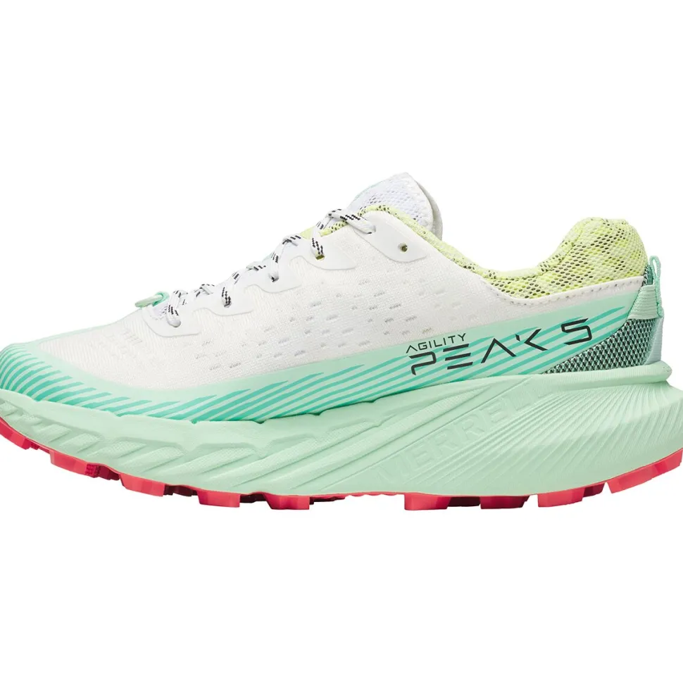 Agility Peak 5 Trail Running Shoe - Women's