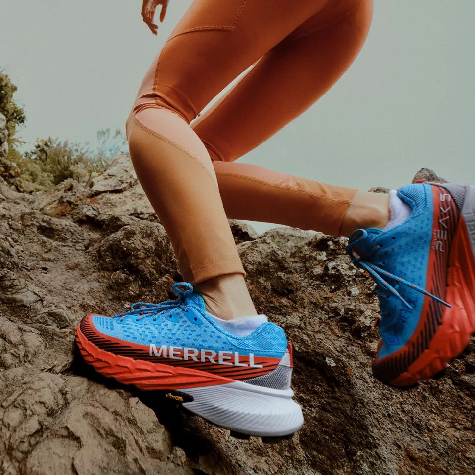 Agility Peak 5 Trail Running Shoe - Women's