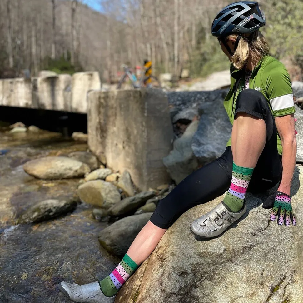 Aireator 6in Sock