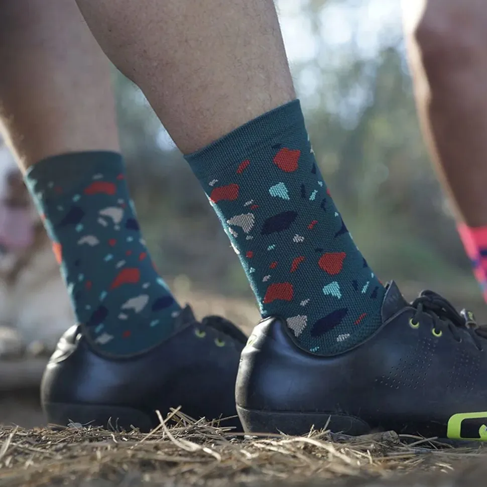 Aireator 6in Sock