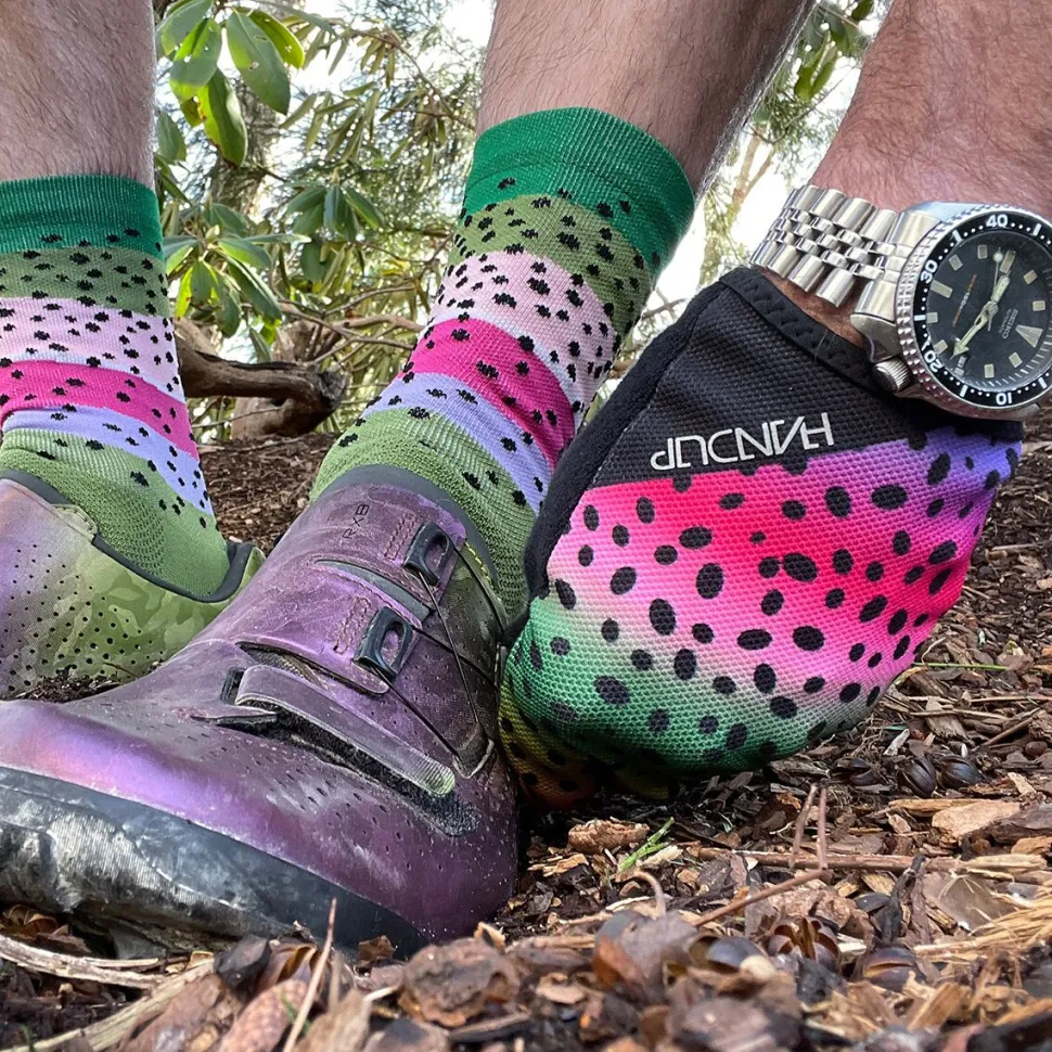 Aireator 6in Sock