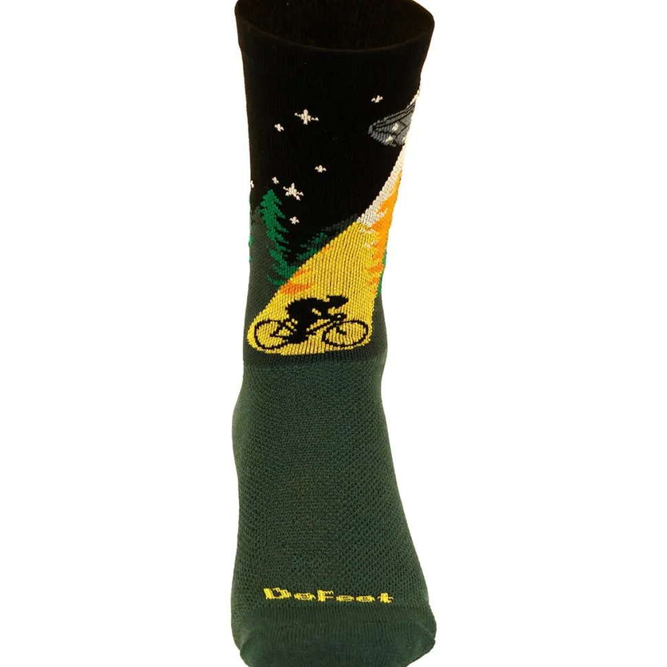 Aireator 6in Sock