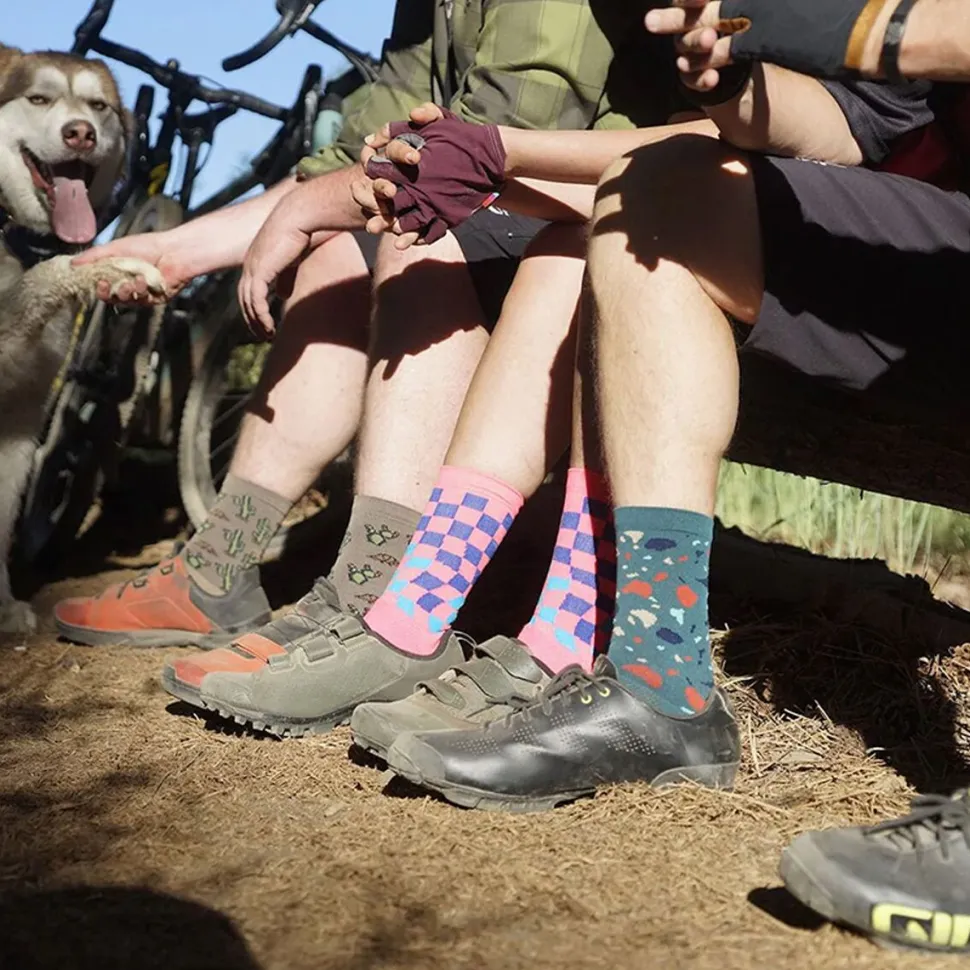Aireator 6in Sock