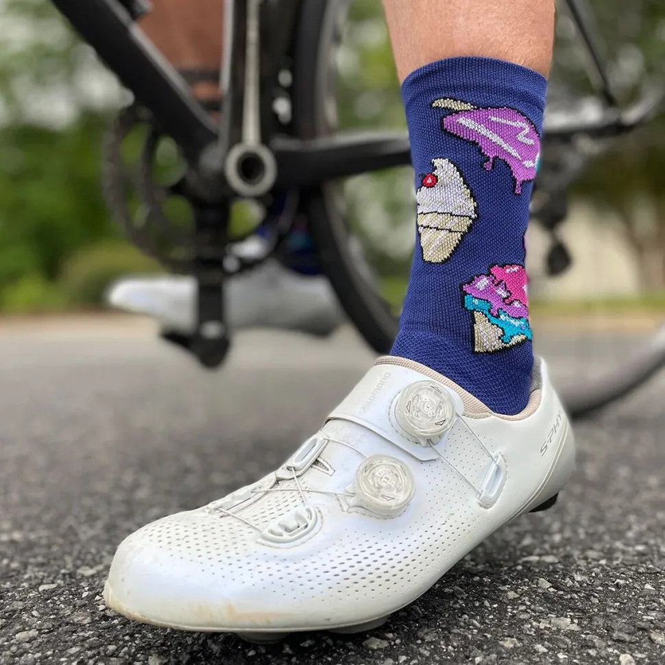 Aireator 6in Sock