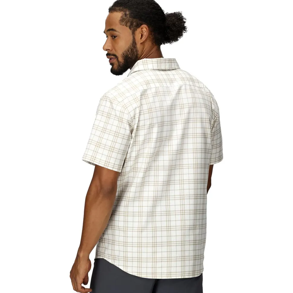 AirExchange Novelty Short-Sleeve Shirt - Men's