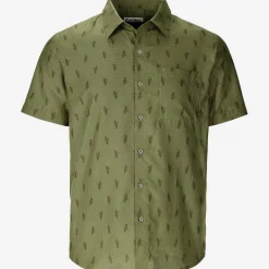 AirExchange Novelty Short-Sleeve Shirt - Men's