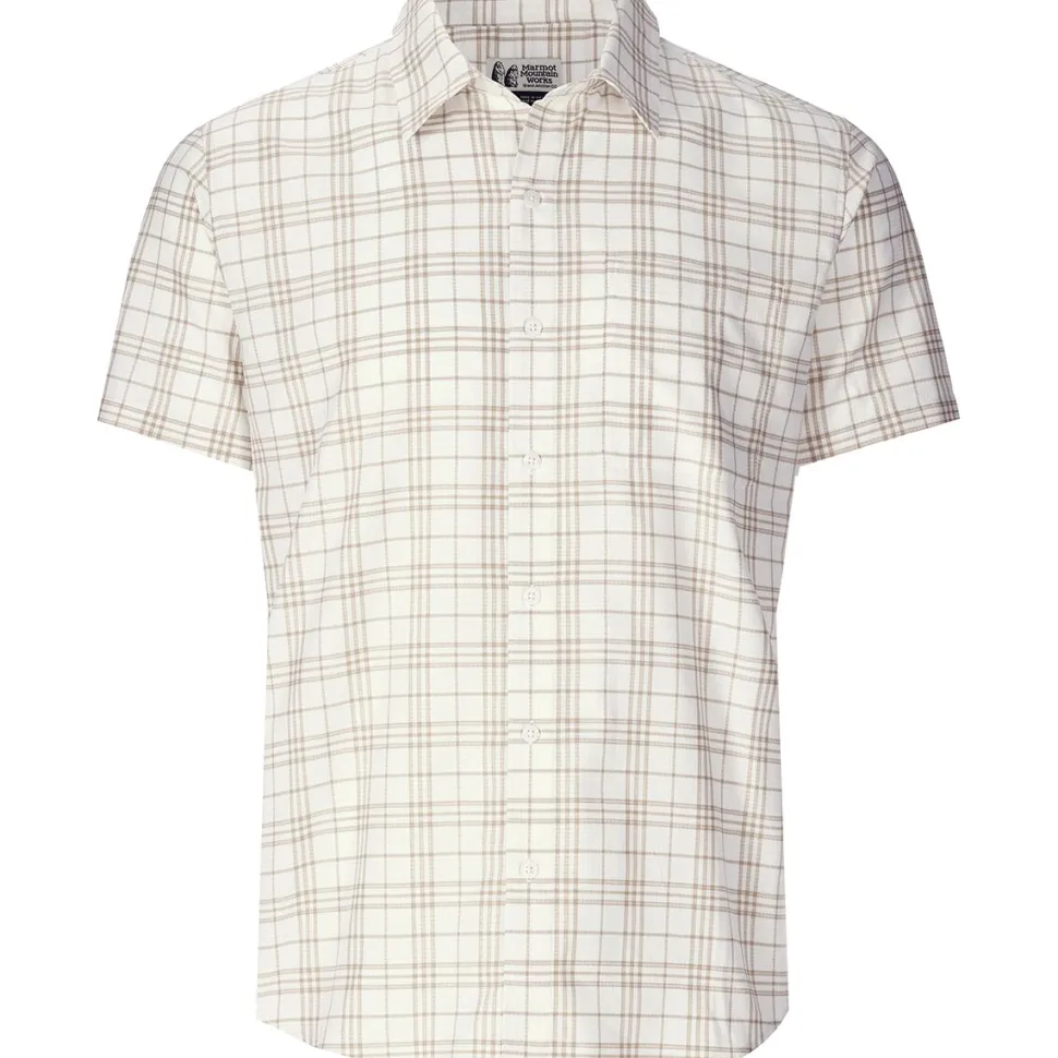 AirExchange Novelty Short-Sleeve Shirt - Men's