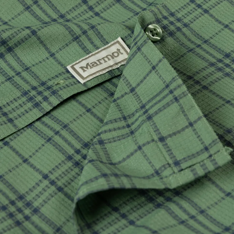 AirExchange Novelty Short-Sleeve Shirt - Men's