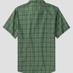 AirExchange Novelty Short-Sleeve Shirt - Men's