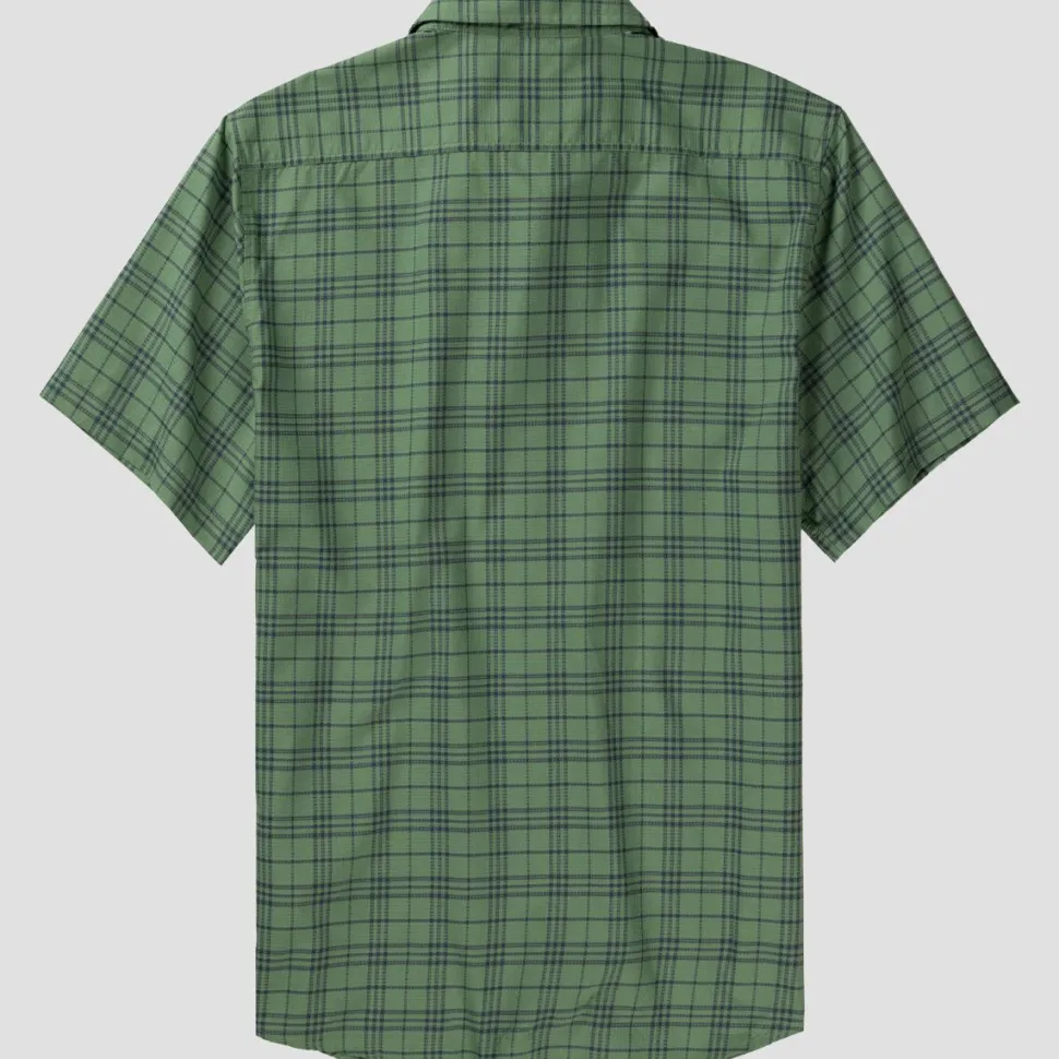 AirExchange Novelty Short-Sleeve Shirt - Men's