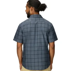 AirExchange Novelty Short-Sleeve Shirt - Men's
