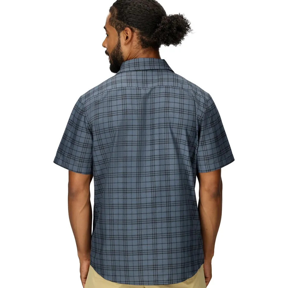 AirExchange Novelty Short-Sleeve Shirt - Men's