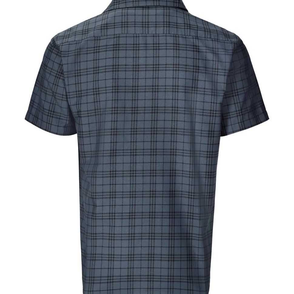 AirExchange Novelty Short-Sleeve Shirt - Men's