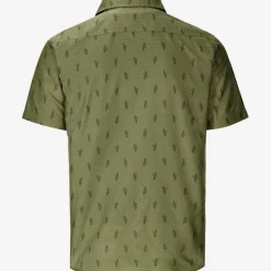AirExchange Novelty Short-Sleeve Shirt - Men's