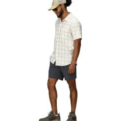 AirExchange Novelty Short-Sleeve Shirt - Men's