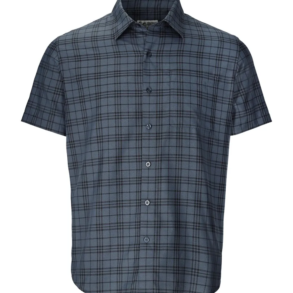 AirExchange Novelty Short-Sleeve Shirt - Men's