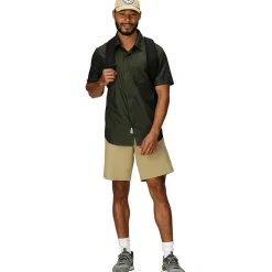 AirExchange Short-Sleeve Shirt - Men's