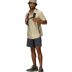 AirExchange Short-Sleeve Shirt - Men's