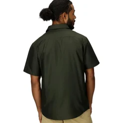 AirExchange Short-Sleeve Shirt - Men's