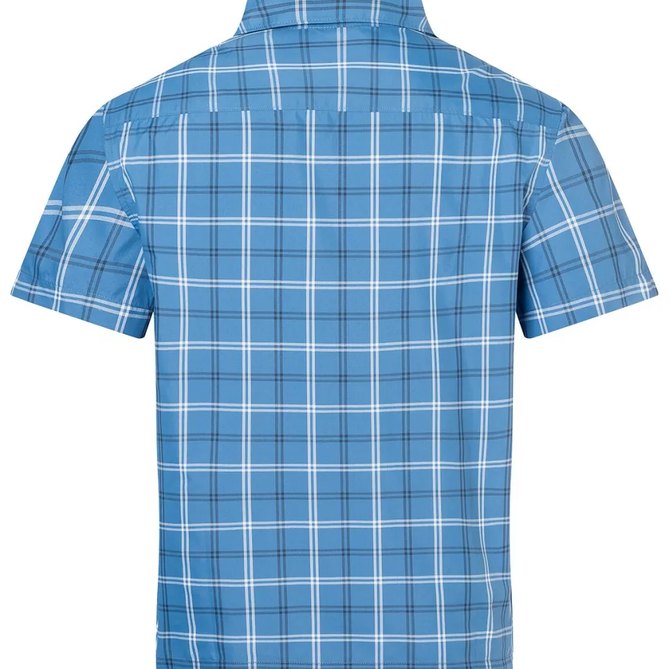 AirExchange SolarShield Camp Novelty Shirt - Men's